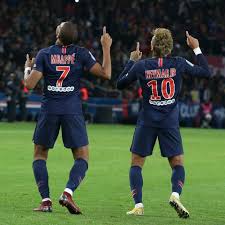 Neymar vs kylian mbappe lottin. Neymar Jr Kylian Mbappe Canal Sport Afrique Facebook
