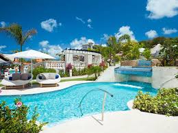 Grenada Hotel Sandals Lasource Grenada South Seas Village Photo Credit C Sandals Resorts Grenada Resorts Tropical Honeymoon Destinations Caribbean Hotels