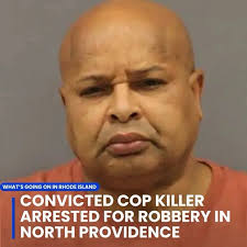 North Providence Police said Joshua McCullough, 60, of Warwick, was charged  with first degree robbery and felony assault after allegedly robbing almost  $13,000 from a 62-year-old woman at the Citizens Bank on