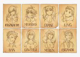 Check spelling or type a new query. Nnt Is Swallowing My Life Geminineart Seven Deadly Sins Drawings Hd Png Download Kindpng