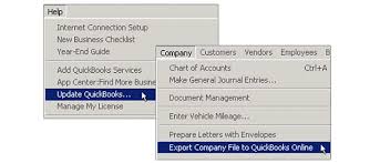Setting Up Your Quickbooks Online Company Part One
