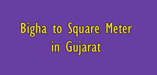 How To Measure 1 Bigha To Square Meter In Gujarat Simple
