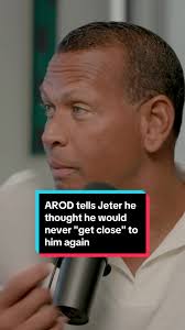 “I never thought we would ever get close again,” @AROD tells Derek Jeter  about their relationship over the years. Watch or listen to all episodes of  The Deal—now available