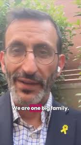 Last week, at the personal invitation of Chief Rabbi Sir Ephraim Mirvis  KBE, Executive Chairman Rabbi Doron Perez gave the keynote speech to the  over 200 participants of the annual Chief Rabbi's