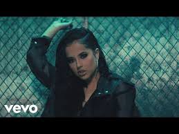 Becky G Digital Farm Animals Next To You Official Video Ft Rvssian Youtube Becky G Becky Music Videos