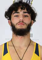 2024-25 Averett men's wrestling