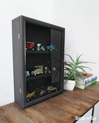 To shadow box display case, replace the boards and nail the sides to the bottom with finishing nails at each corner. 24 Diy Shadow Box Ideas In 2021