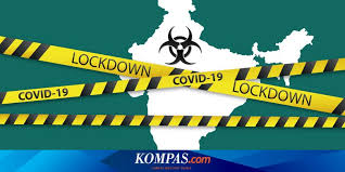 Reservations have been made at the hotel, the limo is taken care of, called the place we're going.baby, it's all under lockdown!! Update 23 Negara Berlakukan Lockdown Guna Hentikan Penyebaran Virus Corona Halaman All Kompas Com