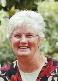 Mary Lou (Rae) Holliday (1942-2008)