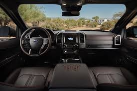 2020 Ford Expedition Review Trims Specs Price New Interior Features Exterior Design And Specifications Carbuzz