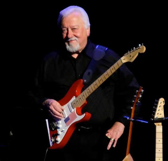 Jimmy Capps - North Carolina Music Hall Of Fame
