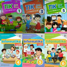 Buku sakti matematika sd kelas 3 ktsp 2006 erlangga. Buku Tik Informatika Revisi Redensial Sd Mi Kelas 1 3 4 5 6 Terbitan 2012 2019 Erlangga Shopee Indonesia