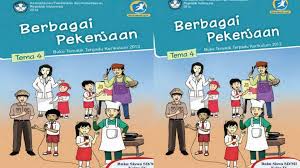 Kunci Jawaban Tema 4 Kelas 4 Halaman 44 45 46 Tematik Subtema 1 Pembelajaran 6 Jenis Jenis Pekerjaan Tribun Pontianak