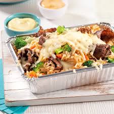 En Camping L Efficacite Est La Cle Et Cette Barquette De Fondue Chinoise Tout En Un Remporte La Palme Des Recettes Pas Compliq Food Recipes Healthy Breakfast