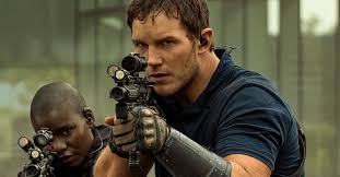 Features of the tomorrow war: Teaser For The Tomorrow War Starring Chris Pratt Update Trailer M A A C