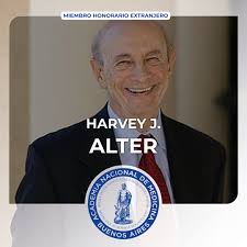 La Academia Nacional de Medicina tiene el agrado de informar la próxima  visita del Dr. Harvey