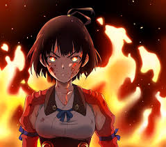 Le dessin des personnages est effectué par haruhiko mikimoto (en) et la musique est. Hd Wallpaper Anime Kabaneri Of The Iron Fortress Mumei Kabaneri Of The Iron Fortress Wallpaper Flare
