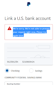 Are you moving to or working in india and need easy access to your bank services? Add Bank Account To Paypal Paypal Community