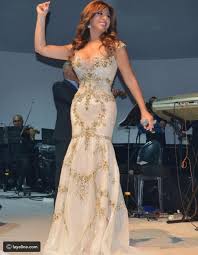 صور أجمل فساتين نجوى كرم على المسرح من حفلاتها عام 2014 ليالينا Dresses Formal Dresses Mermaid Formal Dress
