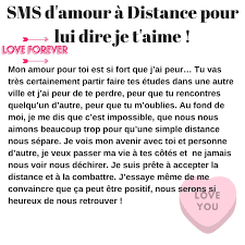 Tu es l'arpège qui né sous mes doigts quand la douce musique de ta voix enveloppe tendrement mon cœur. Message Texte Pour Dire Je T Aime A Distance Sms D Amour Et Messages Droles