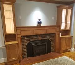 We did not find results for: Cherrystone Furniture Fireplace Mantel Custom With Side Cabinets