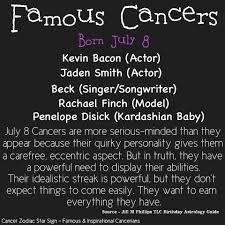 Learn all about the cancer sign below. Cancer Zodiac Star Sign Famous Inspirational Cancerians Photos Facebook