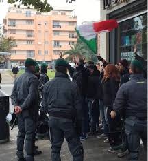 Via dell'idroscalo, 88 ostia lido italy. Ostia Blocco Studentesco Impedita Assemblea Tre Manifestazioni In Risposta Al Corteo Antifascista
