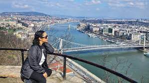 The word is exclusively used by other languages to refer to the gellért hill citadel which occupies a place which held strategic importance in budapest's. Local Guides Connect Budapest From The Citadella What A View Local Guides Connect