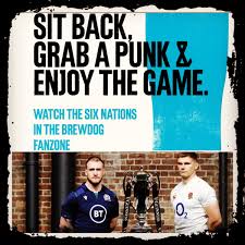 31 отметок «нравится», 0 комментариев — clissold park tavern (@clissoldparktavern) в instagram: Brewdog Castlegate On Twitter Fanzone Is Back Open For The Six Nations Tomorrow Showing Both Matches Live Ireland V Wales Ko 14 15 Then We Ll Be Showing The Scotland V England Game Ko
