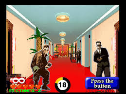 Point Blank 1998 Video Game Fun Fun Slide