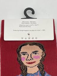 New Maggie Stern Stitches Socks GRETA