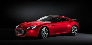 Aston Martin V12 Zagato Aston Martin Voitures Aston Martin Voiture