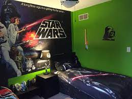 The lego group produces a few star wars construction sets, such as imperial dropship, death star, the amazing millennium falcon, which is the dream of many children and adults, statuettes, and clocks with movie heroes and other. Pin Di Bedroom Decoration Ideas