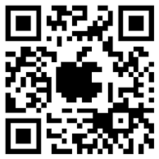 Apple Qr Code Logo Coding Qr Code Byte