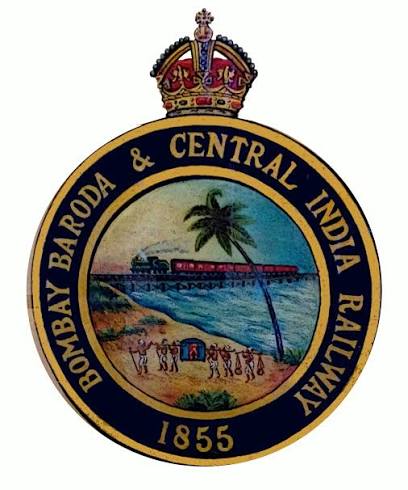 Bombay, Baroda and Central India Railway - Wikipedia