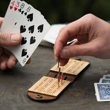 Before you're ready to play cribbage, you'll need some preparation. Cribbage Noble English Game Rules Basics Bona Ludo