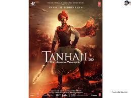 Tanhaji hindi full movie online hd, tanhaji malusare (ajay devgn) vows in front of his dying father that he will get his country out of the mughal grips, then ruled by aurangzeb. 45 Tanhaji Wallpapers On Wallpapersafari