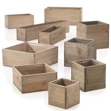 Wood Planter With Plastic Liner Square Rectangle Wood Box Centerpiece Wedding Discounts Availab Wood Planters Wood Box Centerpiece Wood Succulent Planter