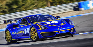 The combined horsepower and lightweight chassis yields supercar performance in a. Saleen S1 Is A True Driver S Car Review Photos Track Test