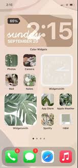 Pin On Homescreen Inspo