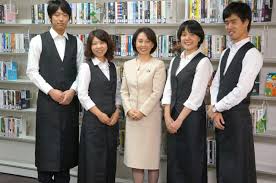 中野区立中央図書館 時給 本が好き 人とかかわることが好き その思いを活かしませんか の求人詳細 図書館 業務の株式会社ヴィアックス求人情報サイト