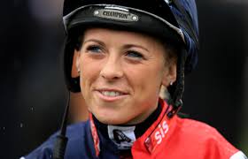 Racing sensation and former top jockey makes comeback alongside Grand  National legends for Doncaster contest