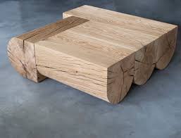Then, think about the color of the base. Van Rossum Adjacencies Square Coffee Table