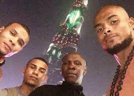 Son of Chris Eubank, boxer Seb Eubank found dead