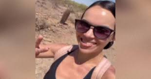 Arizona hiker Hannah Moody's body found off trail day after she was  reported missing