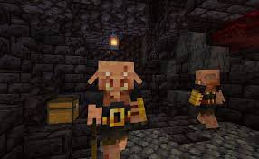 To join the game, you simply need to set up an account and create your own brute who will be fighting with other. 5 Things Players Likely Didn T Know About Piglin Brutes In Minecraft