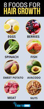 Lentils are a rich source of protein and iron, which are essential in developing healthy hair. 8 Best Foods For Stunning Hair Growth Howtocure Hair Food Food Healthy Recipes
