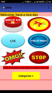 Textme is a second phone number app to call, share pictures and chat with . Just Shut Up Button Apk Home Facebook
