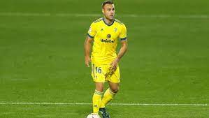 Cad vs bar la liga, dream11 team for cadiz cf vs fc defenders: Juan Cala Of Cadiz Cf Involved In Controversy