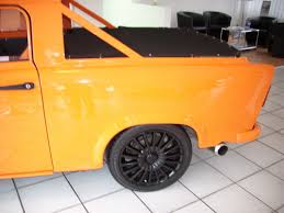 Trabant 601 Pick Up Pick Up Ddr Fahrzeuge Wartburg